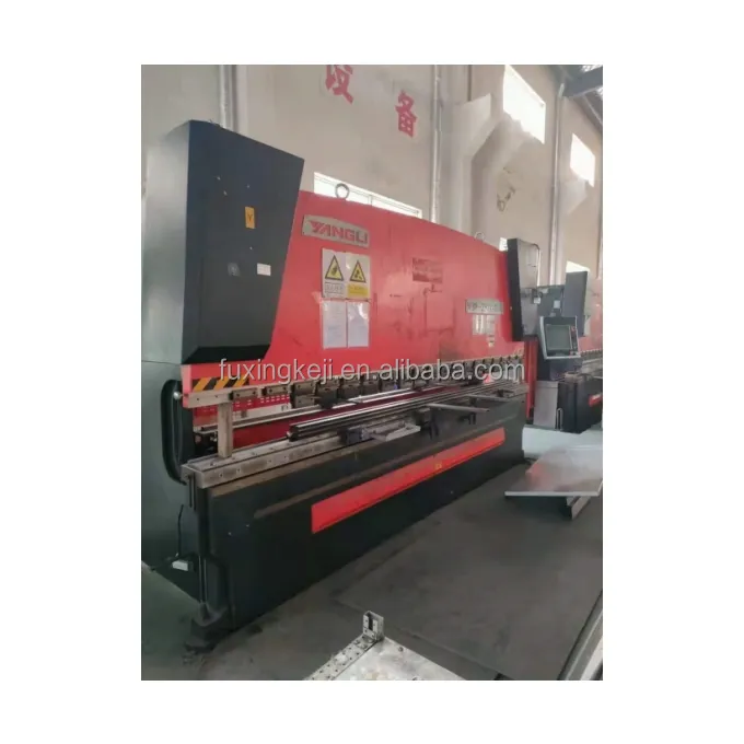 YANGLI 250T 4200mm cnc chapa de aço dobra chapa de ferro chapa hidráulica imprensa freio máquina folha dobra