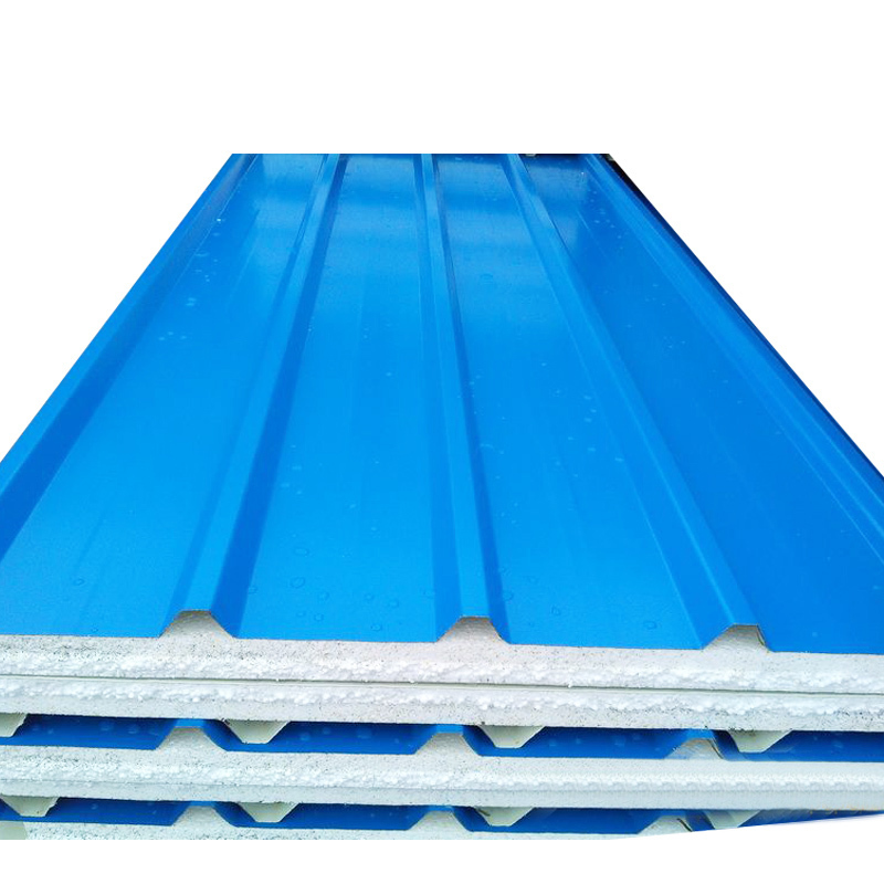 China Building Materials Stainless Steel Roof Aluminium Panel Sandwich