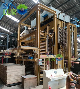 Ligne de production complète de fabrication de contreplaqué pour projet en Ouganda, <span class=keywords><strong>machine</strong></span> de fabrication à vendre - Product Image 4