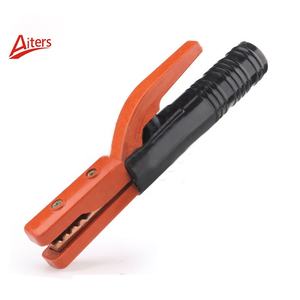 <span class=keywords><strong>Pinzas</strong></span> de Soldadura Eléctrica, Portaelectrodos de Hierro y Cobre, 500A, Cobre Puro Puntiagudo, Tipo Americano, Cobre Ferruginoso, <span class=keywords><strong>Pinzas</strong></span> de Soldadura de 800A - Product Image 1