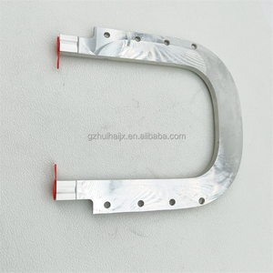Radiateur de machines de construction, refroidisseur ECU, conduite d'huile 21251350 8170282, gaine de carburant, pièces d'équipement lourd - Product Image 2