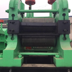 Chine fournisseur utilisé en acier tmt barres d'armature laminoir - Product Image 5