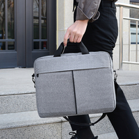 2024 OEM moins cher sacs bandoulière messager mallette d'affaires ordinateur sac à main sac pour ordinateur portable pour petit quantité minimale de commande