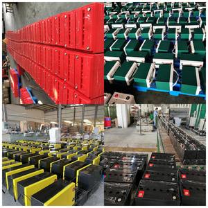 אחזקה סוללה אטומה חינם <span class=keywords><strong>12v</strong></span> 7ah סוללת חומצה עופרת - Product Image 5