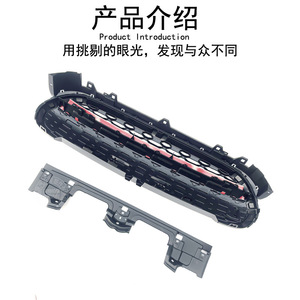Grille avant BMW Mini F56 F55 F57 51117337791 GP China pour Mini Cooper S Clubman - Product Image 3