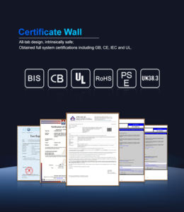 CBAK grande capacité LFP et <span class=keywords><strong>sodium</strong></span> NA + 32140 15Ah 10Ah 2C 3C cellule cylindrique pour système de stockage d'énergie véhicule électrique léger - Product Image 4