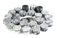 Moteur de pièces automobiles de qualité OEM piston de 83mm avec segments pour moteur diesel Audi VW CAS 3.0T OE 0059107065CH STD 0.25 0.50 0.75