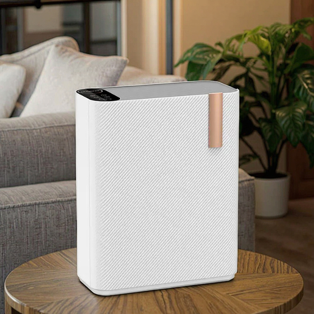 Fresh Air Healthy Life Air Purifier Humidifier for Home Room