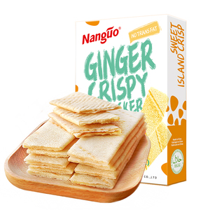 Turkey Ginger Biscuit <strong>Crackers</strong> From Chinese Manufacturers - Product Image 1