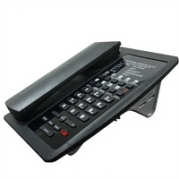 Téléphone IP POE SC-2228-HPE pour utilisation hôtelière, compatible VoIP