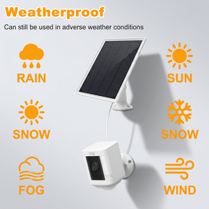 Mini panneau <span class=keywords><strong>solaire</strong></span> personnalisé, étanche IP65, module <span class=keywords><strong>solaire</strong></span> monocristallin pour capteurs IoT, éclairage de jardin, suivi GPS du bétail - Product Image 2