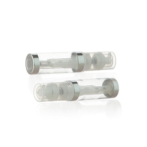 Botella de Spray Recargable Plateada y Dorada de 25 ml para Polvo Alimentario - Product Image 6