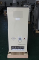 Stabilisateur automatique de type électronique de régulateur de tension 40KVA à semi-conducteurs