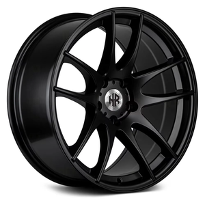 Conception multi-rayons PCD 35mm ET <span class=keywords><strong>19</strong></span> pouces 5*120mm avec jantes de style sport en alliage d'aluminium moulé au Japon pour Toyota - Product Image 3