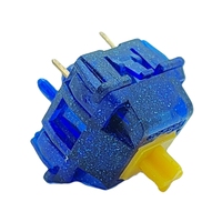 Tecsee Ruby & Sapphire Commutateurs Clavier Mécanique Commutateur Magnétique Mécanique Peut Être Logo Personnalisé Couleur