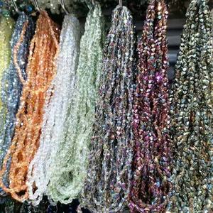 도매 중공 유리 구슬, Sandblaster 유리 구슬, 유리 구슬 - Product Image 5