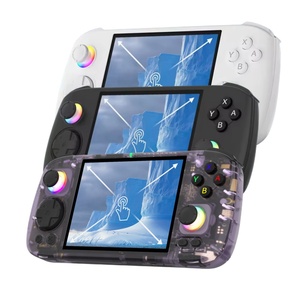 Console di Gioco Portatile Anbernic Rg406h 2025, Schermo da 4.0 Pollici, Uscita TV HD, Illuminazione RGB, Console Retro per Videogiochi - Product Image 1