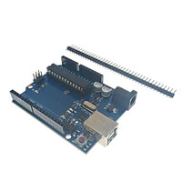 Kit de Iniciación Avanzado para Arduino con LCD1602, Módulo IIC, Kit de Aprendizaje Electrónico para Programación, Robótica, Hogar Inteligente