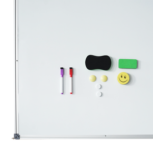 Fabricantes personalizar el fútbol magnético plegable tablero de enseñanza pizarra colgante pizarra - Product Image 2