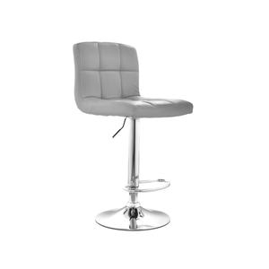 Silla de Bar Giratoria Moderna, Taburete de Bar de Diseño Popular para Barbería, Bar en Casa e Isla de Cocina - Product Image 3