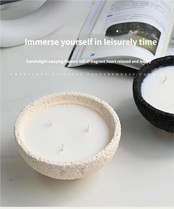 Candela Profumata Savage Garden di Rituals - Product Image 5