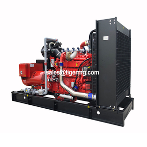 Électrique Palm Kernel Shell Woodchip Generator Gas Sugar Canne Di Biomass Wood - Product Image 6