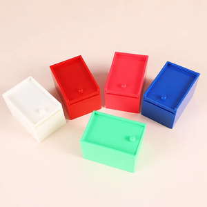 Boîte en bois avec araignée factice, jouet farfelu, insecte de simulation, pour farces, maison hantée, blague d'Halloween, cadeau, boîte surprise - Product Image 4