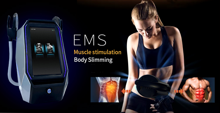 Magnetic Muscle Sculpting stimulator body slimming machine