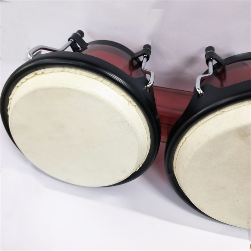 Bongo Tambours Objet Isolé Fond Transparent | PSD Premium