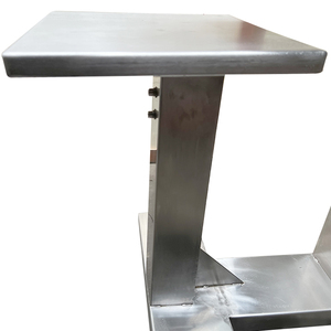 Pneumatic Single-head Paste Filling <b>Machine</b> with Vertical Frame, Honey Shampoo Sauce Filling <b>Machine</b> - Product Image 5
