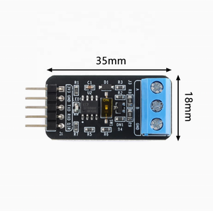 Original TTL to RS485 Module <strong>Serial</strong> Communication Half-Duplex for Multi-Machine Interconversion ICs - Product Image 1