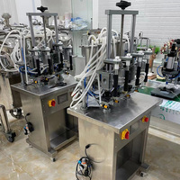 Machine de remplissage de parfum
