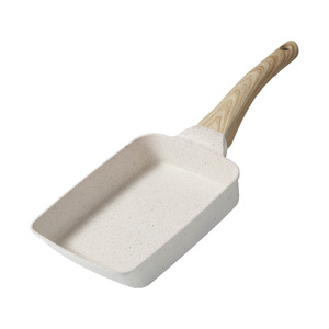 Tamagoyaki Frying <b>Pan</b> Square Nonstick Maifan Stone Coating Egg Pancake <b>Pan</b> For Home Breakfast Use - Product Image 1