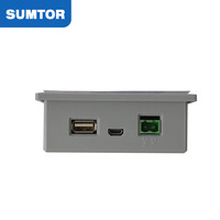 Controlador CNC diy, en stock, motor paso a paso, 2 ejes, puede programar un eje