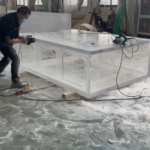 Groothandel Aangepaste Rechthoek Grote Acryl <span class=keywords><strong>Aquarium</strong></span> <span class=keywords><strong>5000</strong></span> Liter Plastic <span class=keywords><strong>Aquarium</strong></span> - Product Image 4