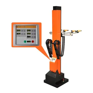 Electro Mechanical Automatic Reciprocating Powder Coating Gun Mover