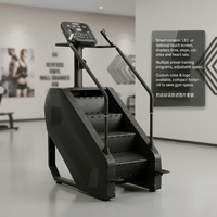 Stepmill Stairmaster : Appareil de fitness pour l'entraînement cardiovasculaire et la simulation d'escalade, en vente