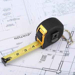 Metro a Nastro Automarcante Assist da 16 Piedi con Rivestimento in Nylon - Product Image 5