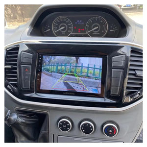 Factory Android Car Stereo Radio SAIC Maxus Car Dvd Player Frame cruscotto kit per una migliore esperienza Audio - Product Image 1