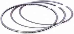 Juego de Anillos de Pistón (1 Cilindro) Estándar Compatible con Komatsu 6142-32-2020 para Maquinaria de Construcción - Product Image 2