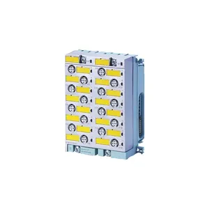 6ES7194-4DC00-0AA0 SIEMENS PLC SIMATIC DP ET200 PRO Módulo de Conexão novo com embalagem original em estoque