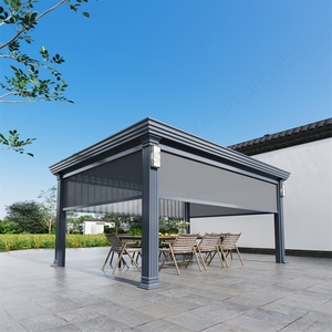 ซุ้มอลูมิเนียมกลางแจ้งกันน้ำได้จากประเทศจีน - Product Image 4