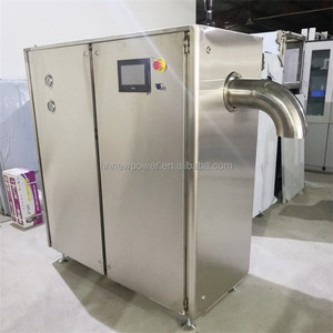 เครื่องผลิตน้ำแข็งแห้งอุตสาหกรรมและเครื่องอัดเม็ดน้ำแข็งแห้ง - Product Image 6