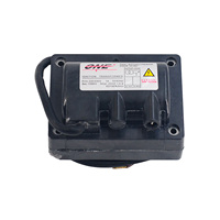 Électrode haute tension pour brûleur TRS820P CS20 TS25P, transformateur d'allumage pour chaudière domestique, série BGY 2x5KV 1x8KV