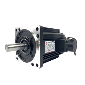 Servomotor NEMA57 1000W Hoge Kwaliteit AC Motoren 36V 48V 200V DC Motoren Met DC Servomotor voor Grasmaaier - Product Image 2