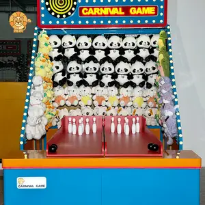 O jogo de carnaval mais popular | jogos de festa de carnaval | jogos de carnaval de boliche retrô à venda