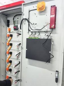 طفاية حريق أوتوماتيكية صغيرة من CFLC للوحات الكهربائية الكبيرة - Product Image 5