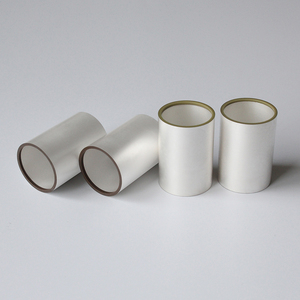 Elemento PZT Tubo Ceramico Piezoelettrico a Ultrasuoni Cristallo Piezoelettrico Industriale - Product Image 3
