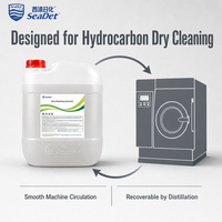 Solvant de nettoyage à sec haute pureté 20L pour usage professionnel en blanchisserie, nettoyant pour tissus à base d'hydrocarbures écologique