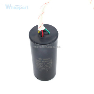 <strong>CBB60</strong> 36+18UF 300V 50/60HZ Microfarad <strong>Motor</strong> <strong>Run</strong> Start <strong>Capacitor</strong> - Replacement Refrigeration Parts - Product Image 5